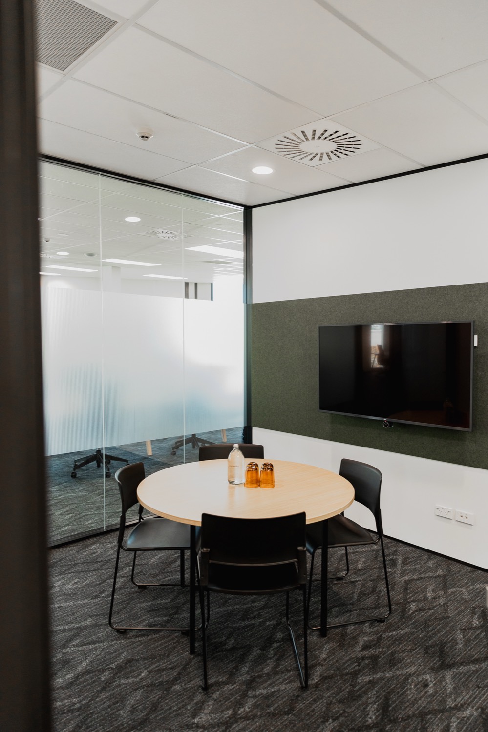 Q Space Boardrooms